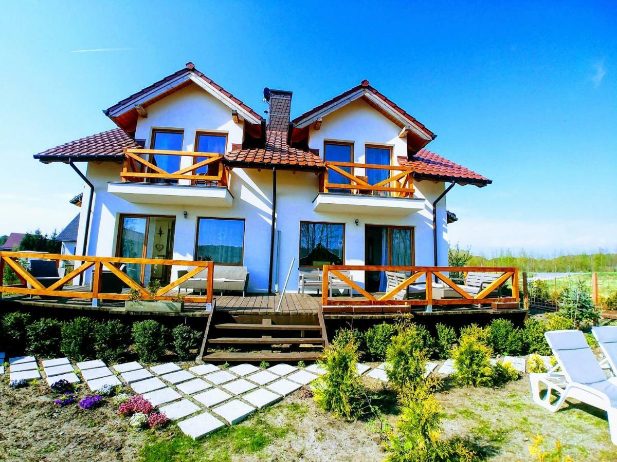 Rest In Manowo - Holiday Home Baltic Sea Exteriér fotografie